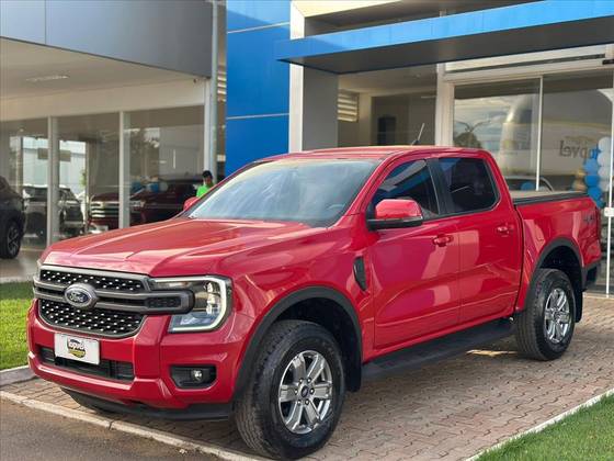FORD RANGER 2.0 TURBO DIESEL CD XLS 4X4 AUTOMÁTICO